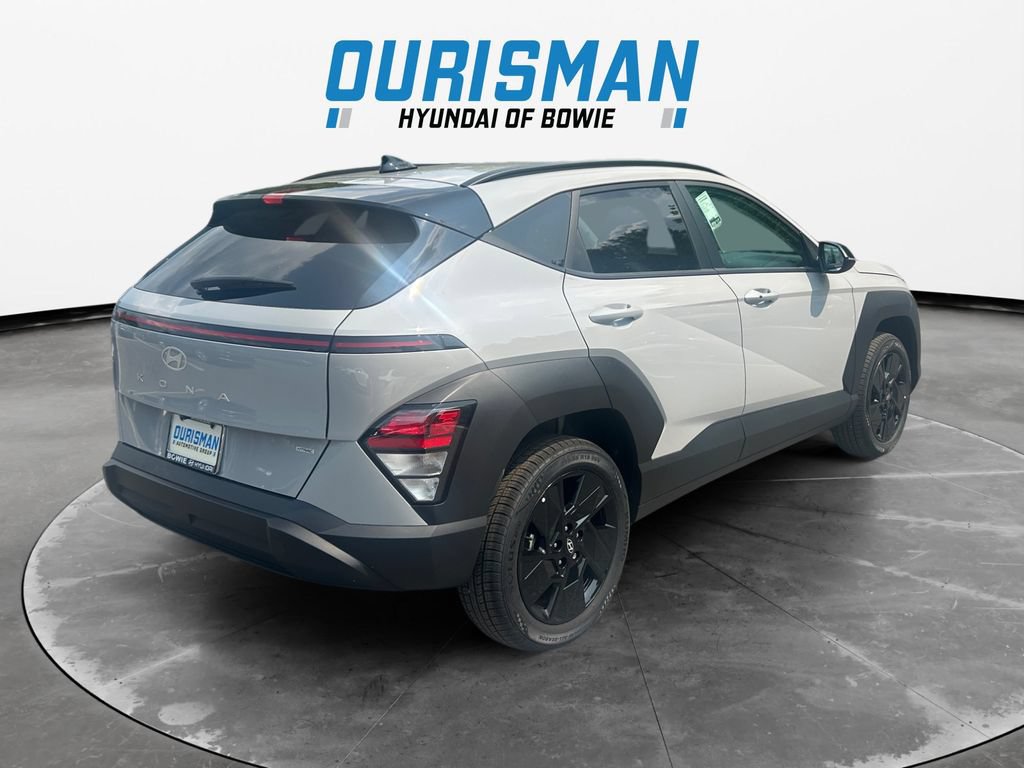 New 2026 Hyundai Kona SEL Sport AWD/4WD image 6