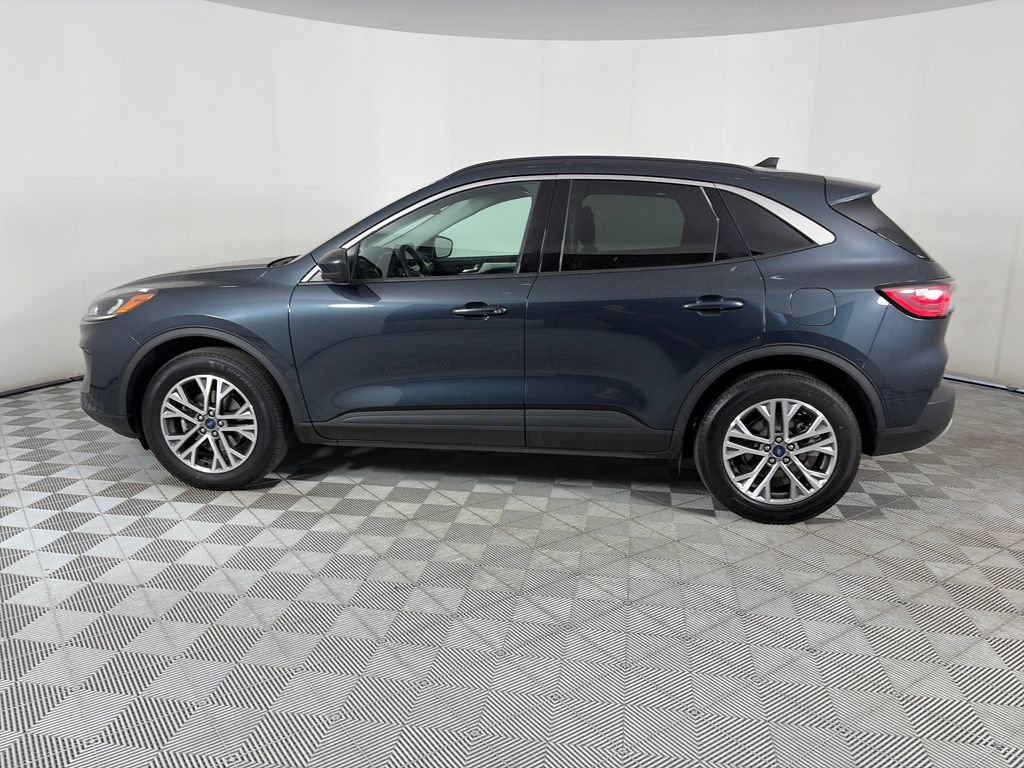 Certified 2022 Ford Escape SEL AWD/4WD image 4