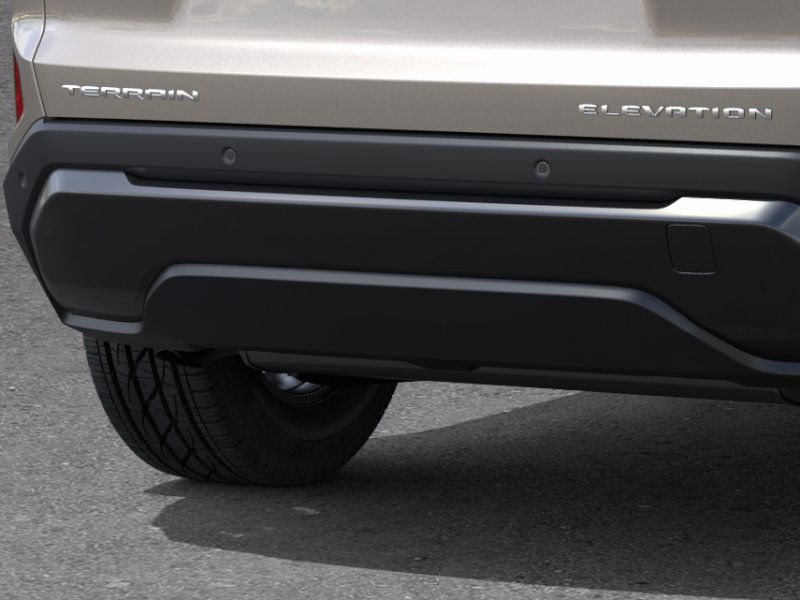 New 2026 GMC Terrain Elevation image 14
