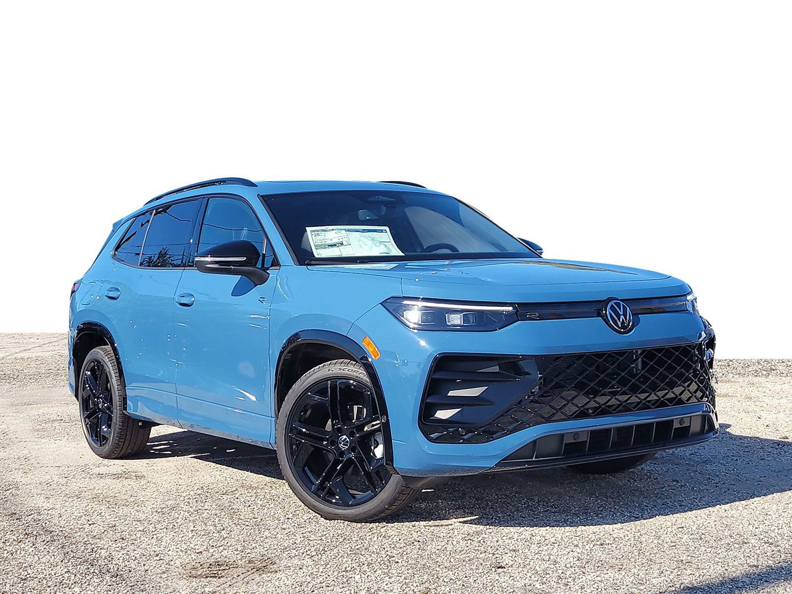 New 2026 Volkswagen Tiguan SE R-Line FWD image 2