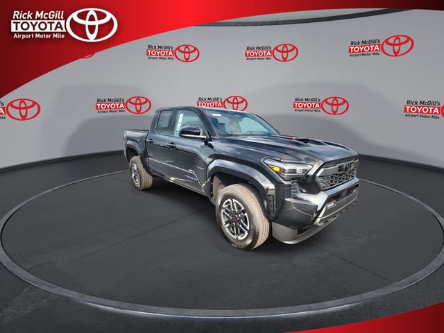 New 2026 Toyota Tacoma TRD Sport AWD/4WD image 2