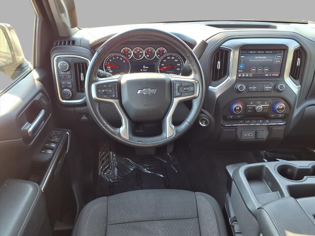 Used 2022 Chevrolet Silverado 1500 RST w/ Z71 Off-Road Package image 4
