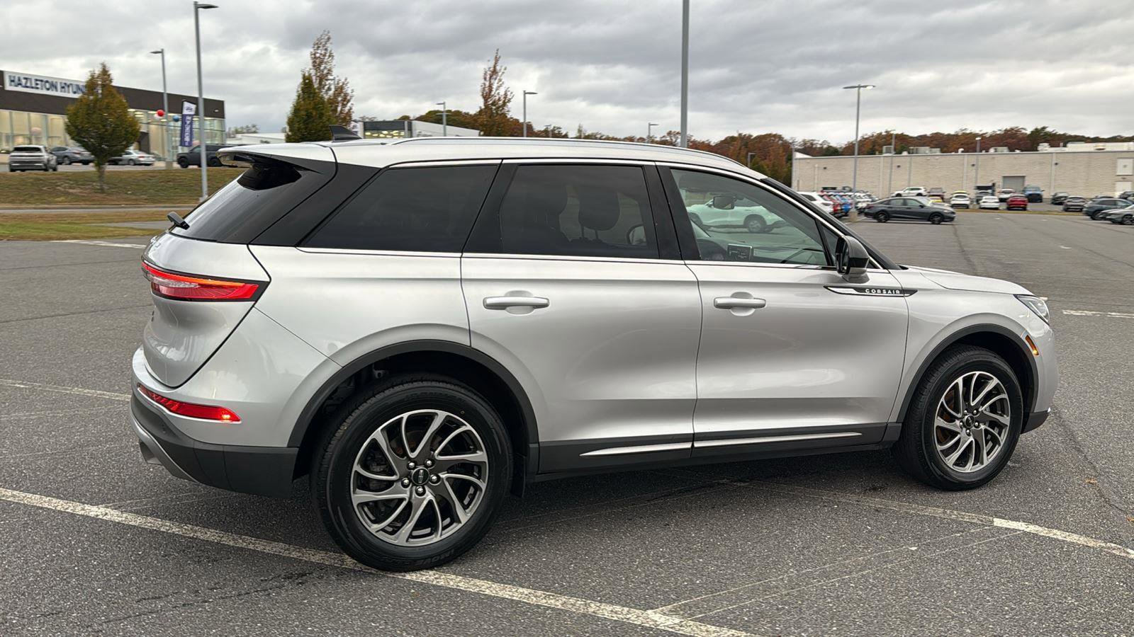 Used 2020 Lincoln Corsair AWD w/ Equipment Group 101A image 5