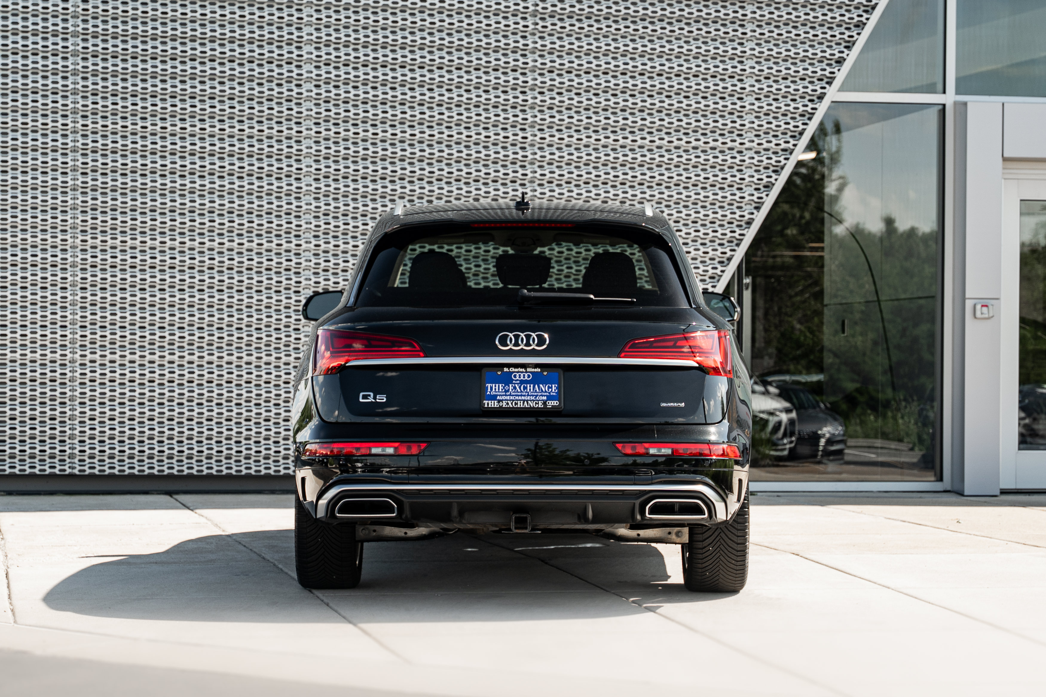 Used 2022 Audi Q5 2.0T Prestige w/ Prestige Package AWD/4WD image 28