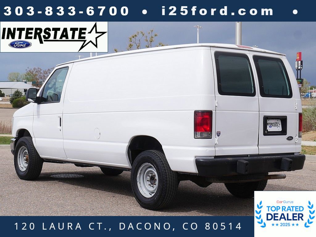 Used 2013 Ford E-250 and Econoline 250 RWD image 3