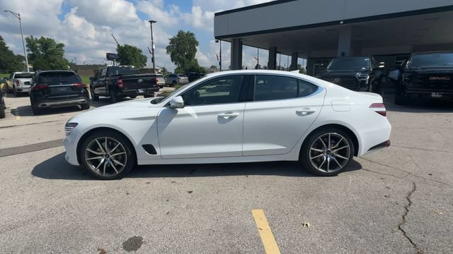 Used 2026 Genesis G70 2.5T AWD/4WD image 5