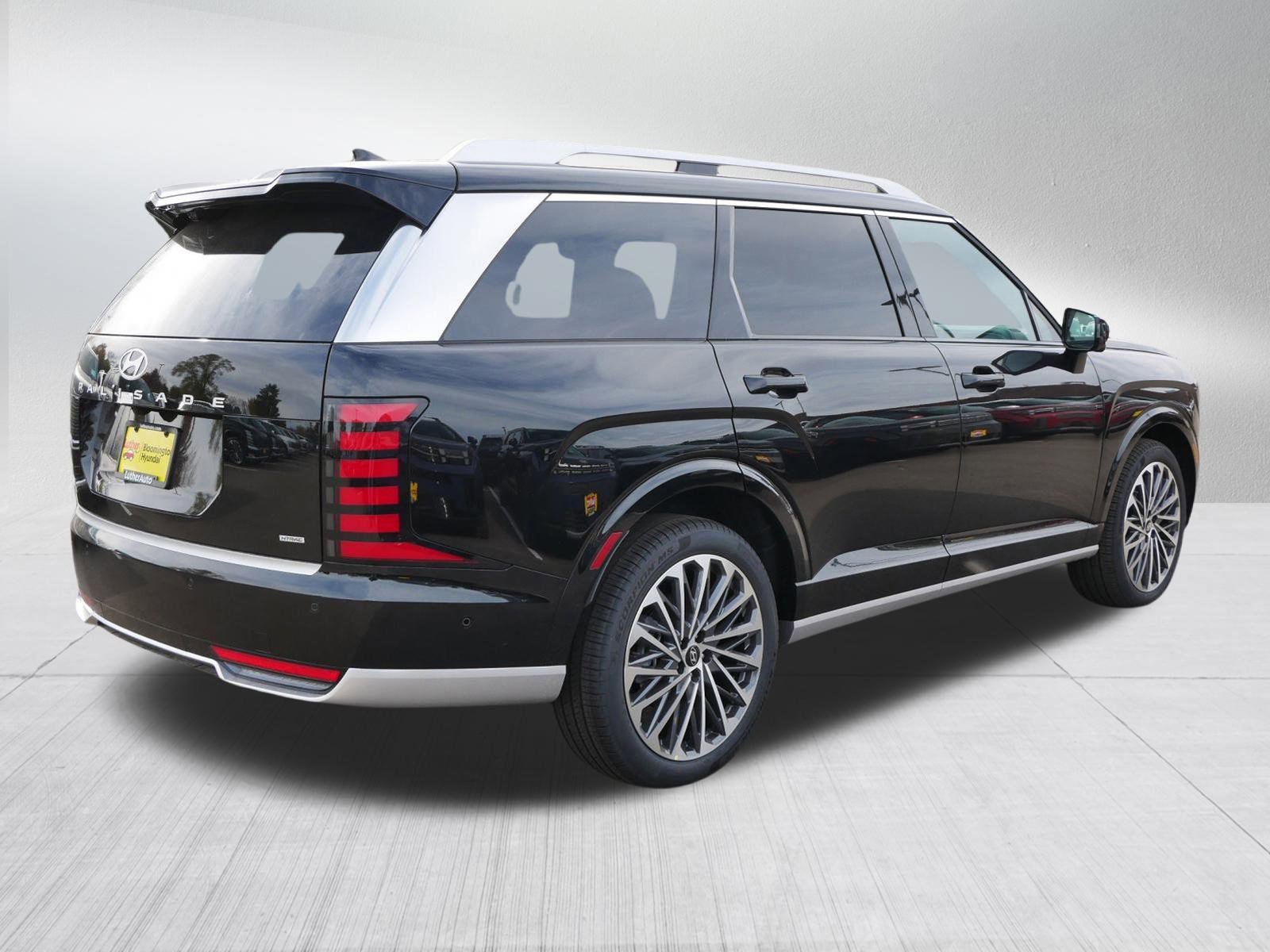 New 2026 Hyundai Palisade Calligraphy image 4