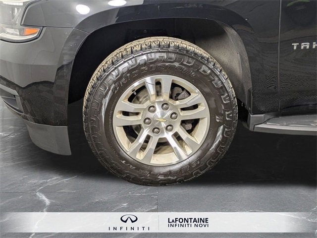 Used 2018 Chevrolet Tahoe LT image 32