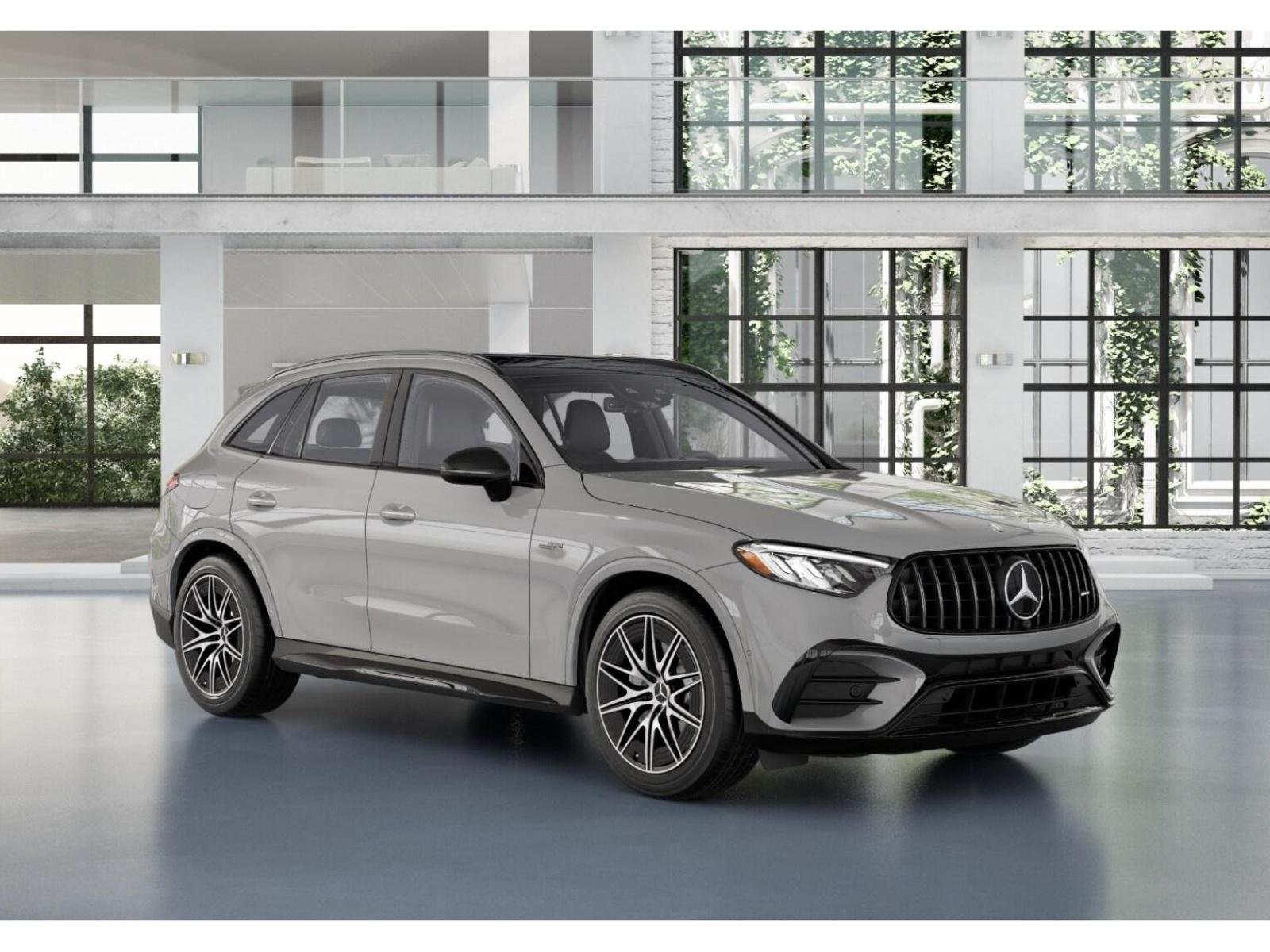 New 2026 Mercedes-Benz GLC 43 AMG 4MATIC image 11