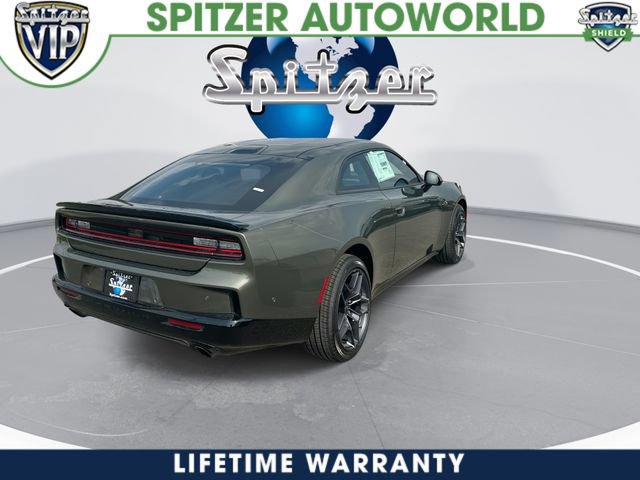 New 2026 Dodge Charger Scat Pack w/ Blacktop Package AWD/4WD image 9
