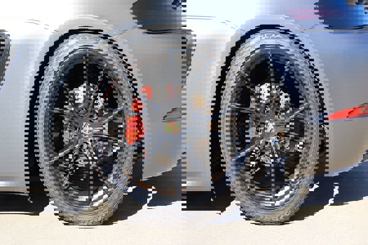 Used 2017 Porsche 718 Cayman image 36