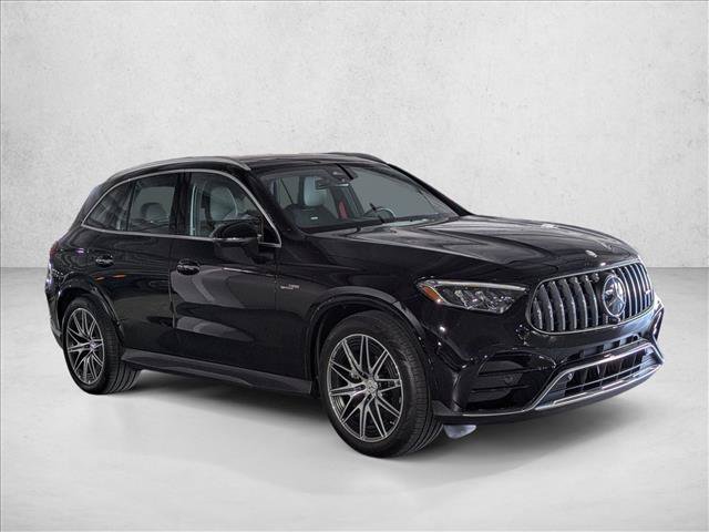 Used 2025 Mercedes-Benz GLC 63 AMG S image 6
