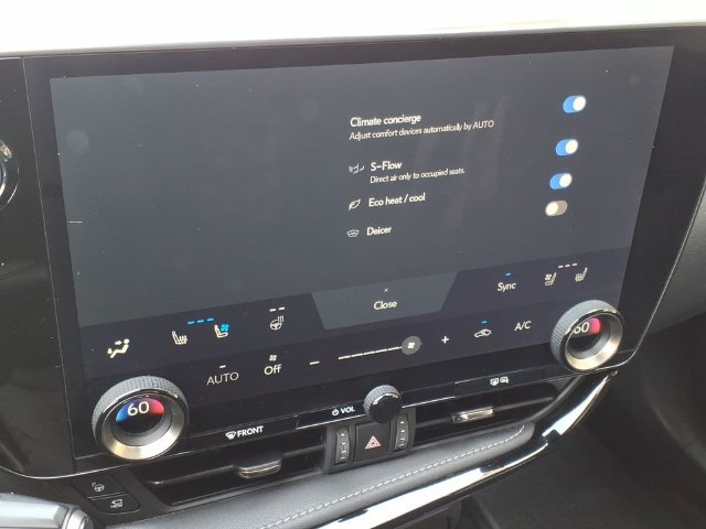 Used 2024 Lexus NX 350h AWD w/ Vision Package image 13