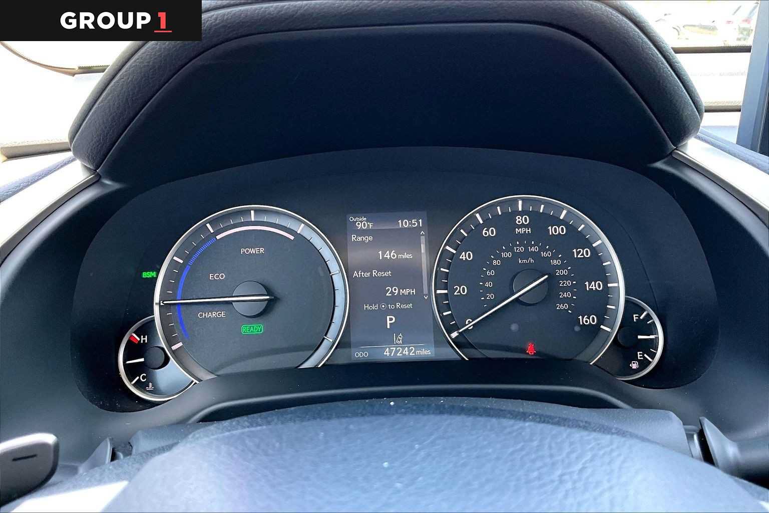 Certified 2022 Lexus RX 450hL AWD w/ Premium Package image 26