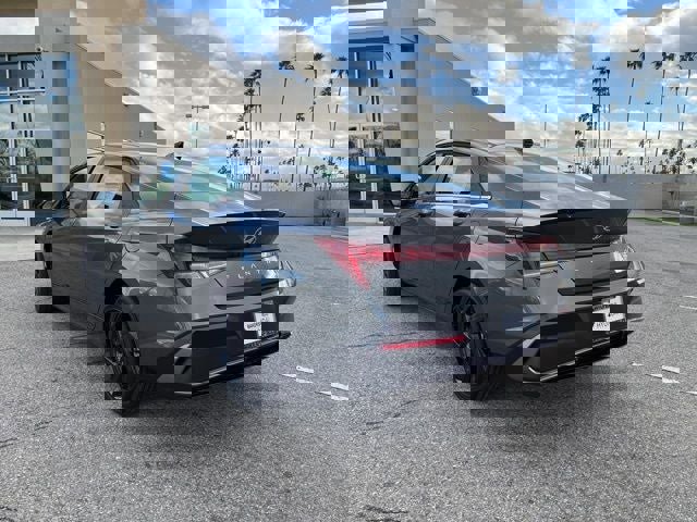 New 2026 Hyundai Elantra SEL Sport Premium image 3