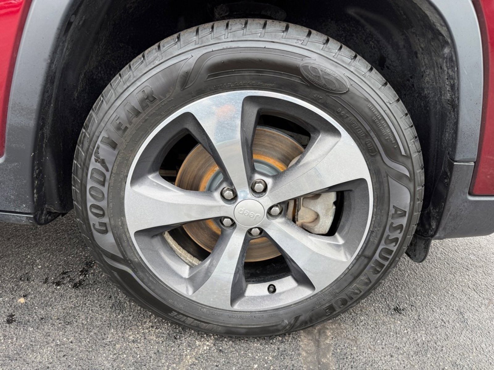 Used 2019 Jeep Cherokee Limited w/ Luxury Group image 37