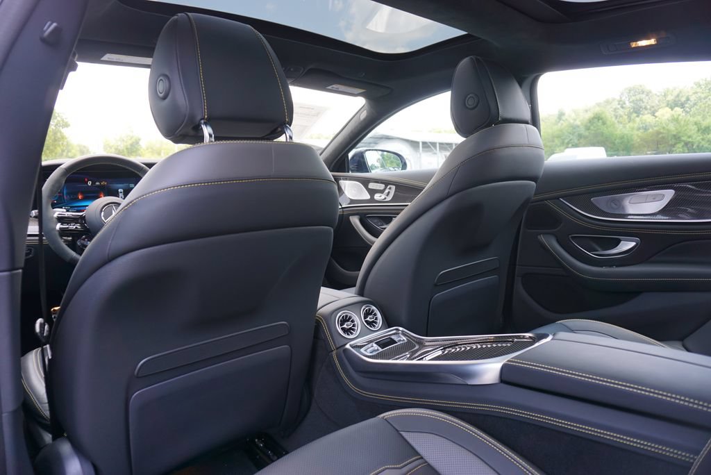 Certified 2024 Mercedes-Benz AMG GT 53 image 15