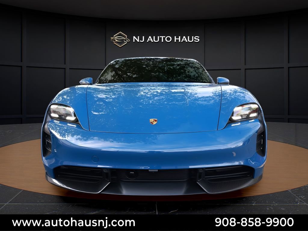 Used 2024 Porsche Taycan GTS w/ Premium Package AWD/4WD image 3
