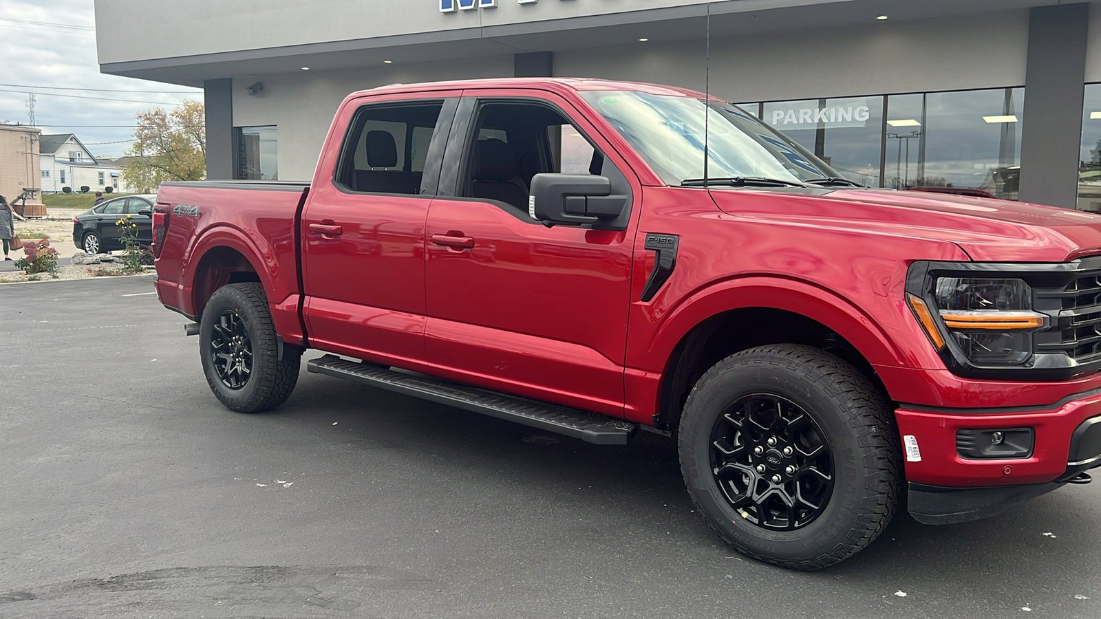 New 2025 Ford F150 XLT w/ Equipment Group 302A MID image 10