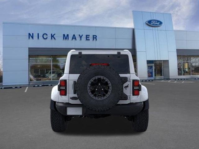 New 2025 Ford Bronco Raptor w/ Interior Carbon Fiber Pack image 5