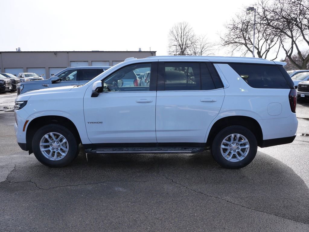 Used 2025 Chevrolet Tahoe LT AWD/4WD image 6