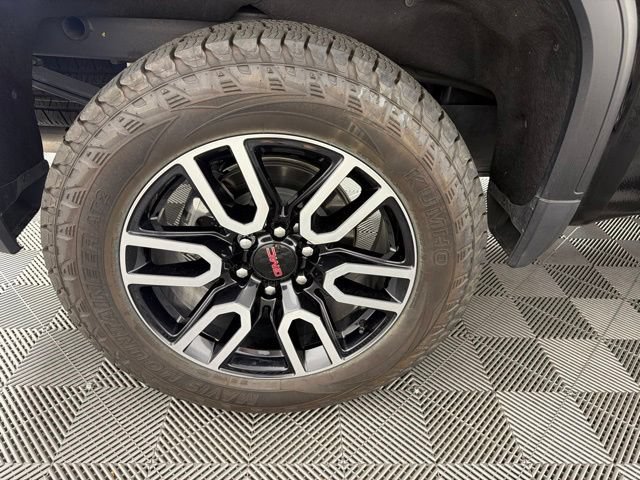 Used 2026 GMC Sierra 1500 AT4 w/ AT4 Premium Package AWD/4WD image 26