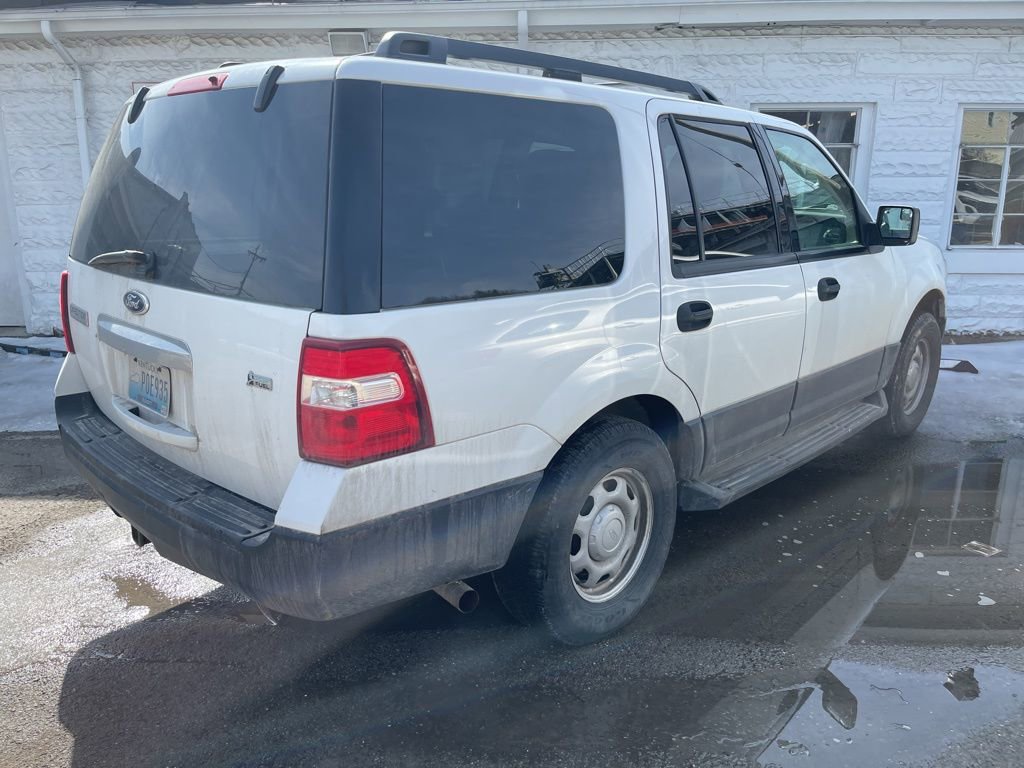 Used 2012 Ford Expedition XL w/ HD Trailer Tow Pkg image 3