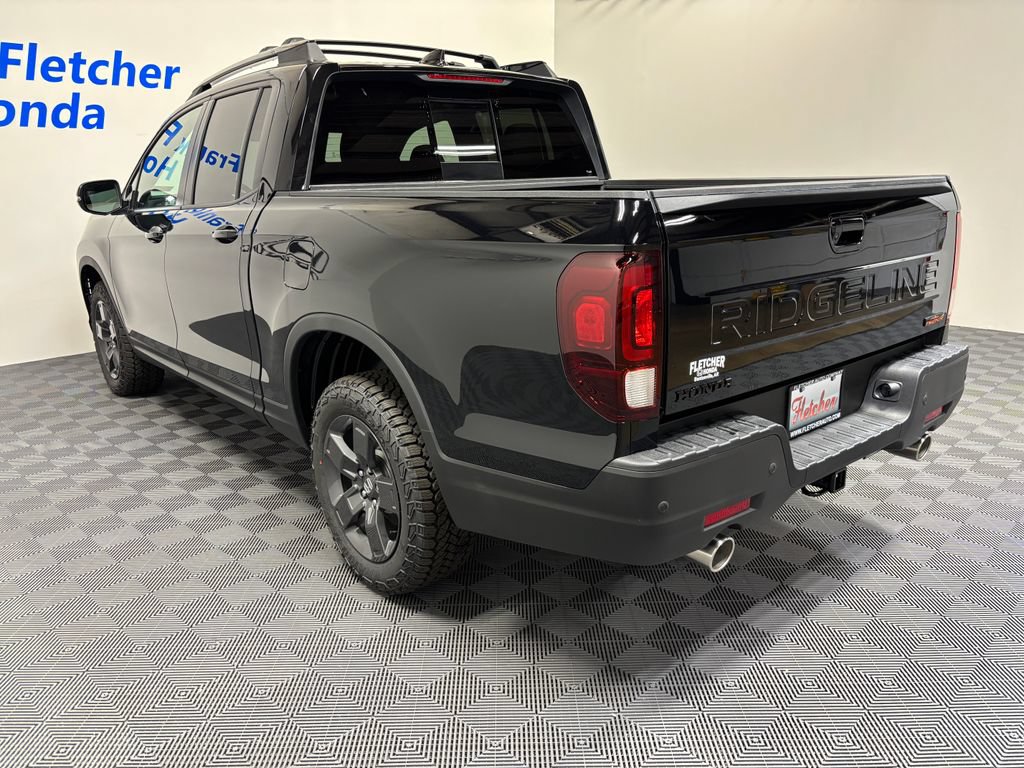 New 2026 Honda Ridgeline TrailSport image 4