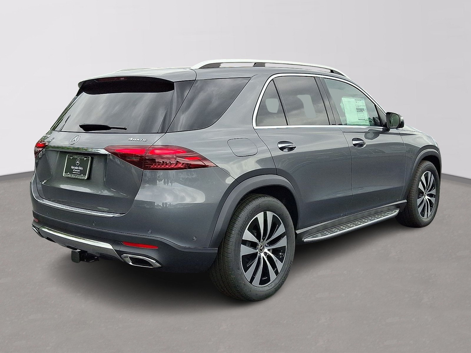 New 2026 Mercedes-Benz GLE 350 4MATIC image 4