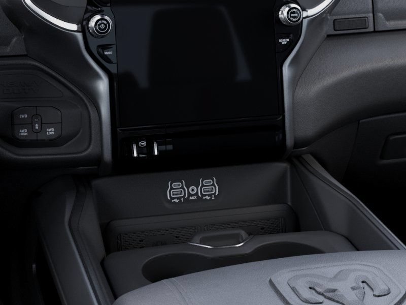 New 2026 RAM 3500 Laramie AWD/4WD image 25