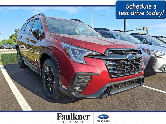 New 2025 Subaru Ascent Bronze Edition image 1