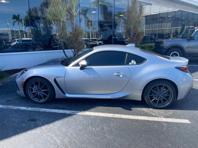 Used 2023 Subaru BRZ Limited