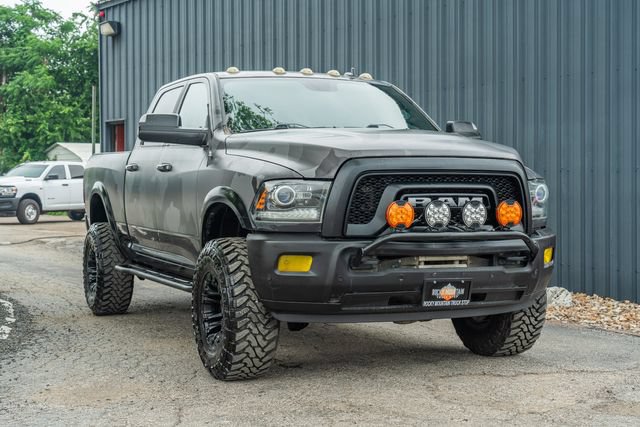 Used 2018 RAM 2500 Power Wagon w/ Leather & Luxury Group AWD/4WD image 8