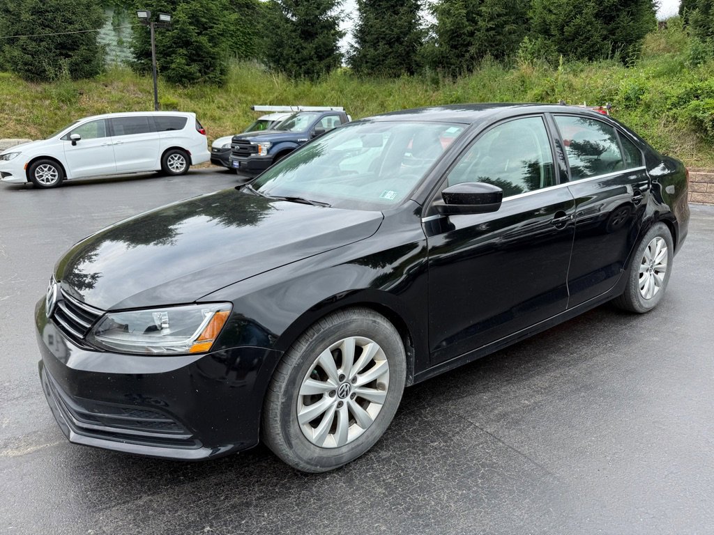 Used 2017 Volkswagen Jetta S FWD image 4