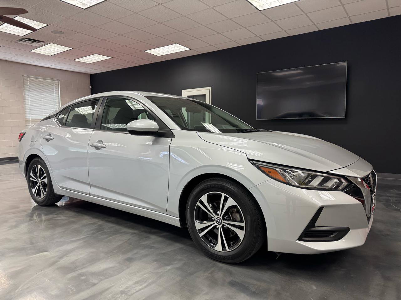 Used 2022 Nissan Sentra SV image 6