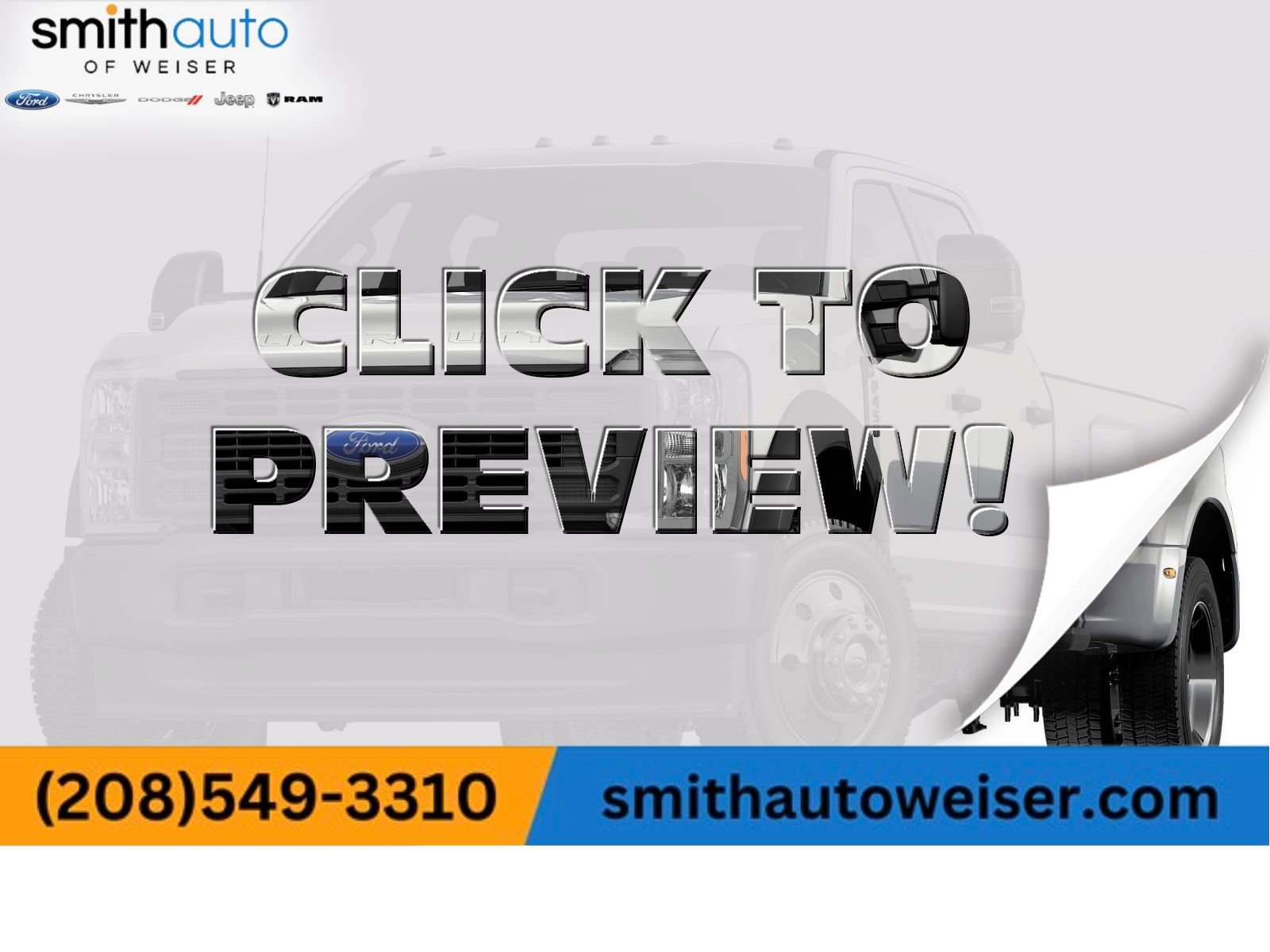 Used 2025 Ford F450 Platinum w/ Camper Package AWD/4WD video 1