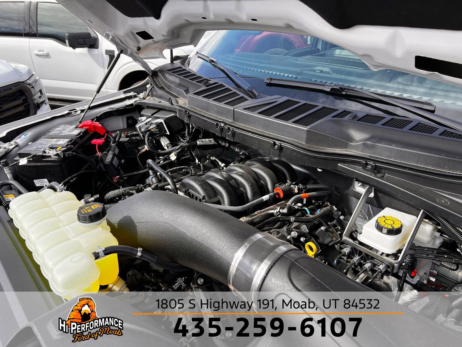 New 2026 Ford F150 Lariat w/ Equipment Group 501A Mid AWD/4WD image 24