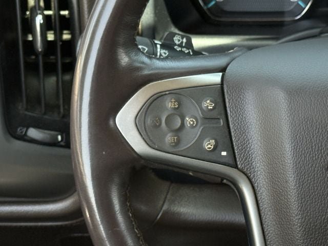 Used 2018 Chevrolet Silverado 1500 LTZ Z71 w/ LTZ Plus Package AWD/4WD image 14