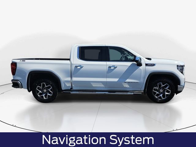 Used 2023 GMC Sierra 1500 SLT w/ SLT Premium Plus Package image 3