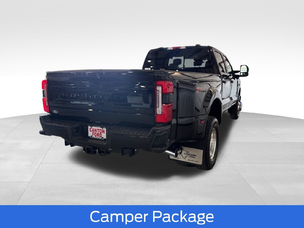 New 2027 Ford F350 Platinum AWD/4WD image 7