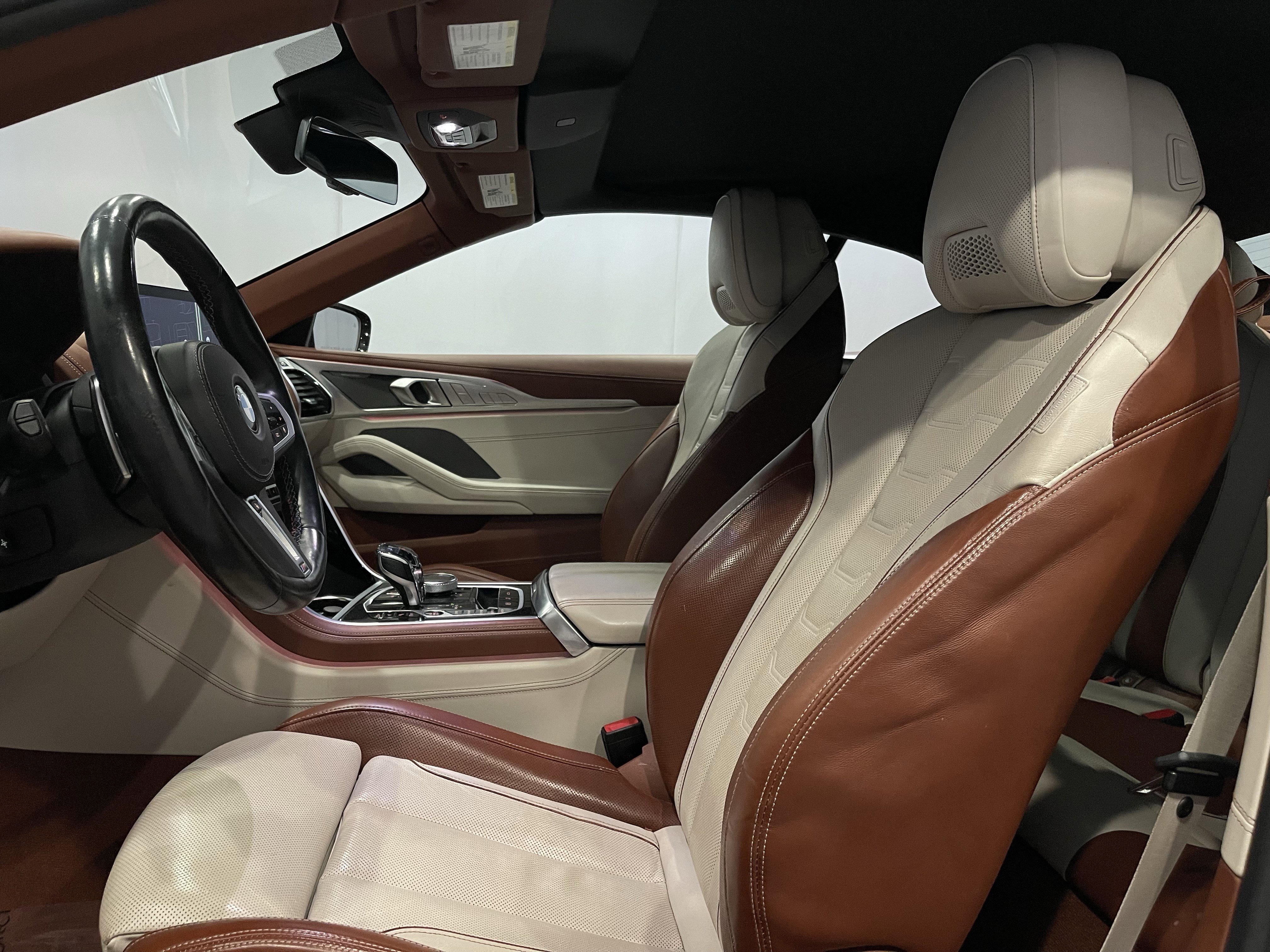 Certified 2023 BMW M850i xDrive Convertible image 14