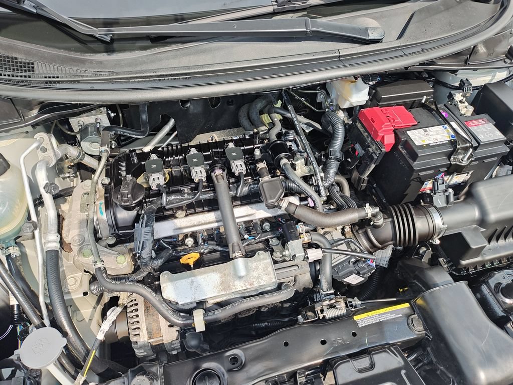 Used 2025 Nissan Versa SV FWD image 24