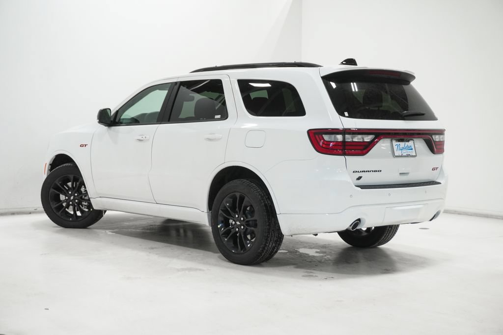 New 2026 Dodge Durango GT AWD/4WD image 5