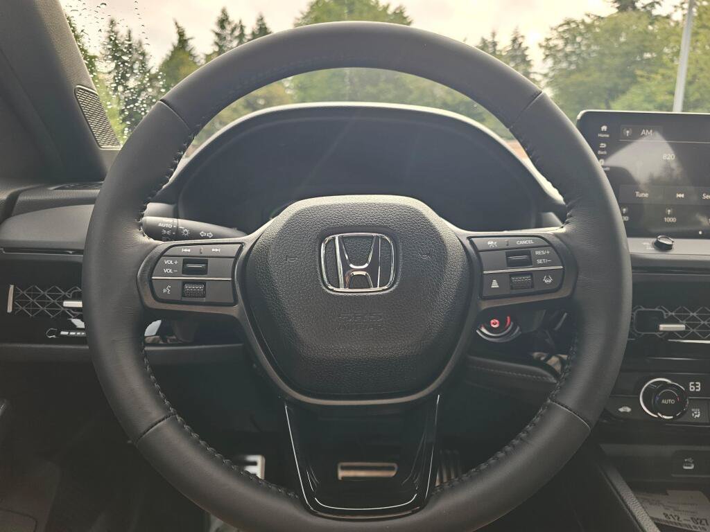 New 2026 Honda Accord Sport image 26