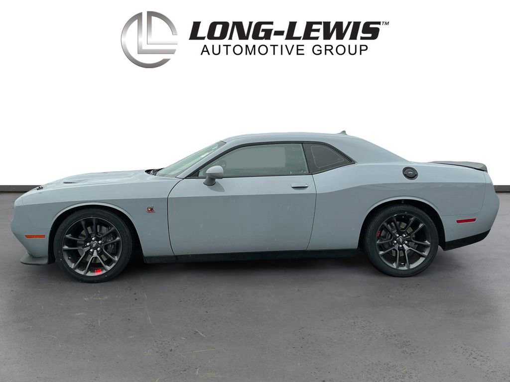 Used 2021 Dodge Challenger R/T Scat Pack image 2