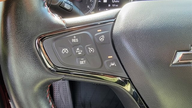 Used 2022 Chevrolet Equinox RS w/ RS Leather Package image 24