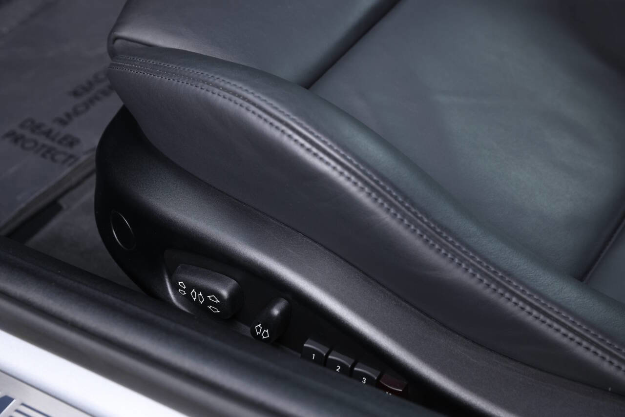 Used 2007 BMW M Coupe image 78