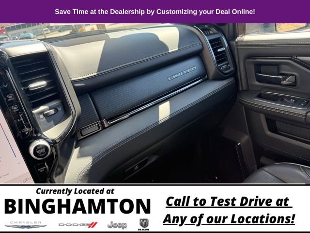 Used 2024 RAM 2500 Limited AWD/4WD image 28