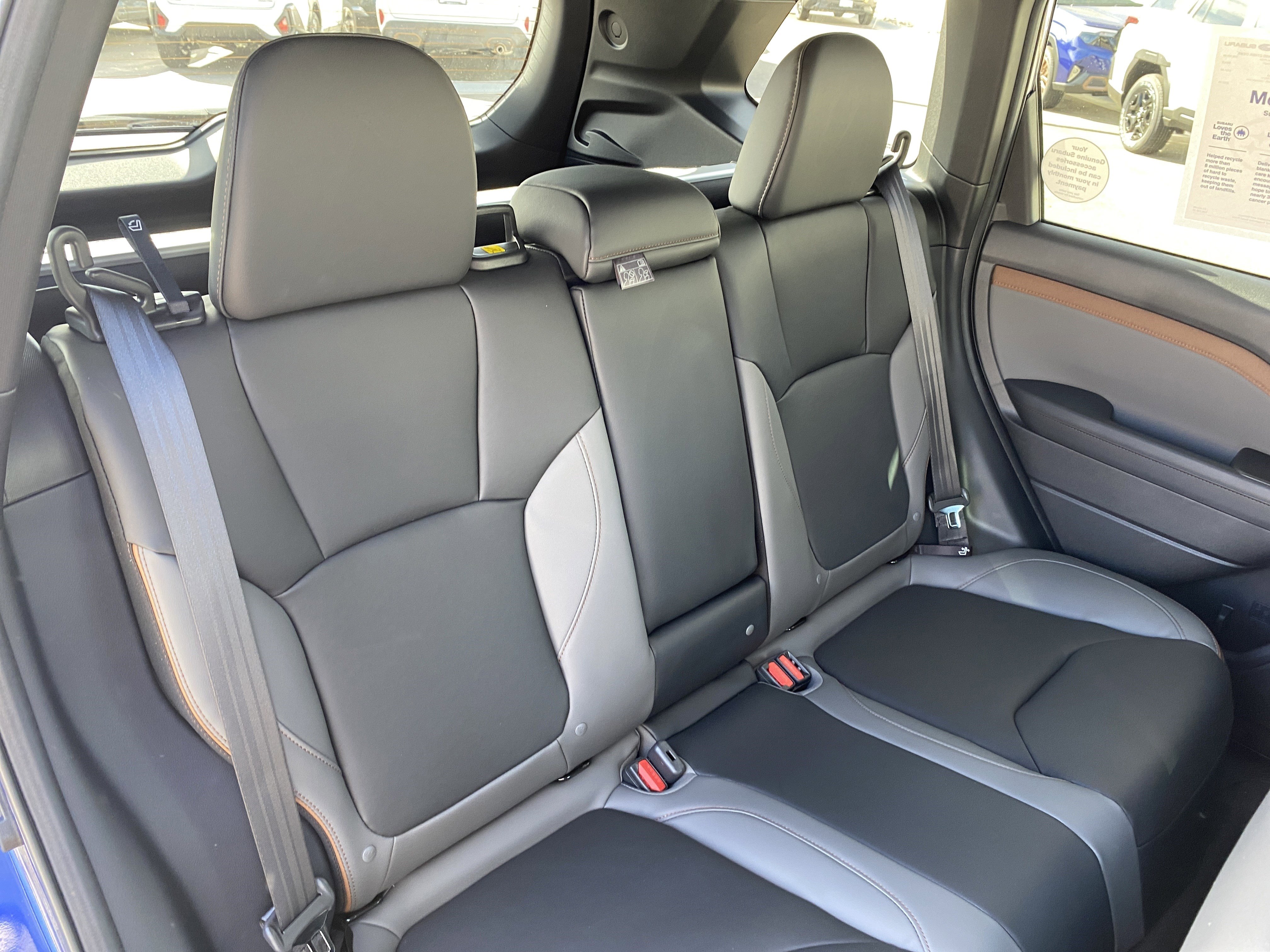 New 2026 Subaru Forester Sport AWD/4WD image 20