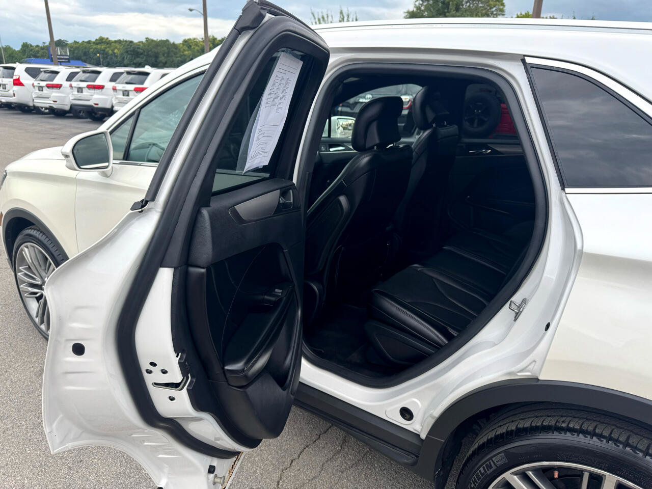 Used 2016 Lincoln MKC Reserve w/ Technology Package image 13